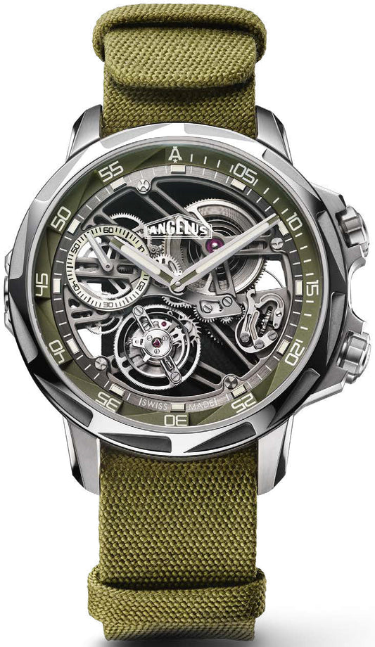 ANG Watch U53 Tourbillon