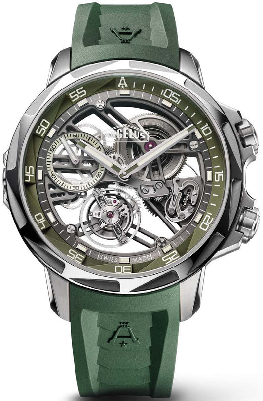 ANG Watch U53 Tourbillon