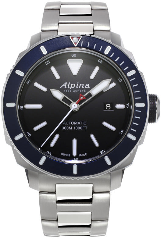 ALP Watch Seastrong Diver 3