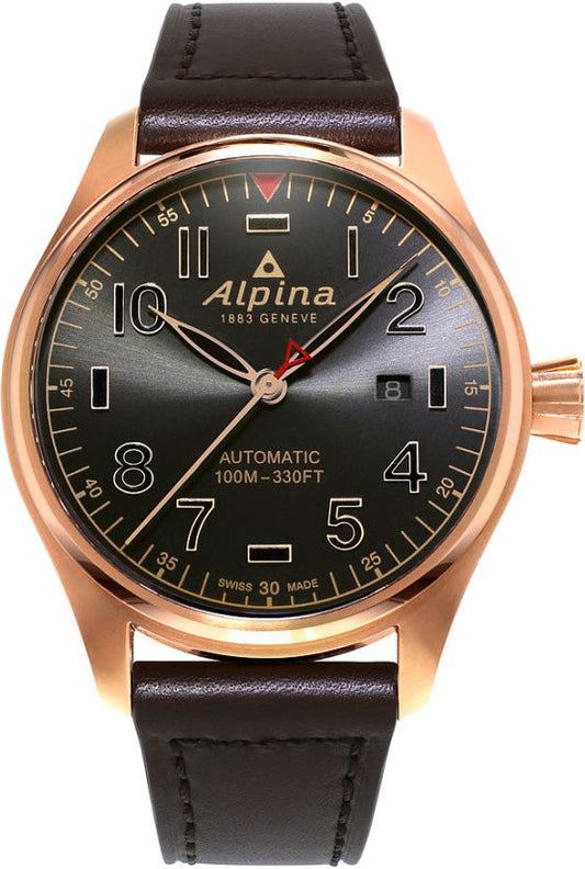 ALP Watch Startimer Pilot AutoMTic