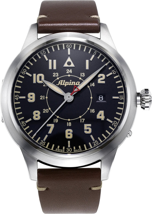 ALP Watch Startimer Pilot Chronograph Big Date