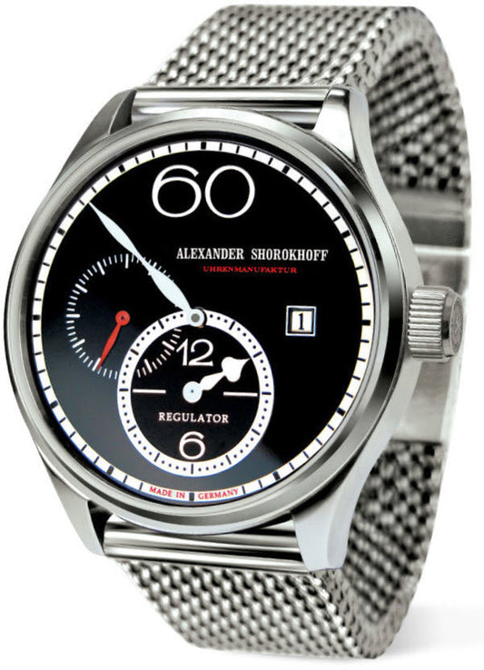 ALX ShORSokhoff Watch RegulatORS R1