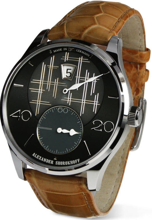 ALX ShORSokhoff Watch Crossing