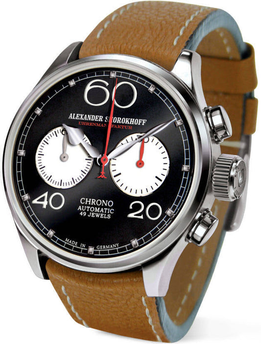 ALX ShORSokhoff Watch Chrono CA5