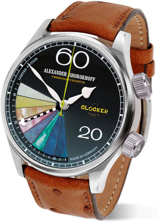 ALX ShORSokhoff Watch Glocker