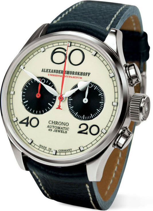 ALX ShORSokhoff Watch Chrono CA5