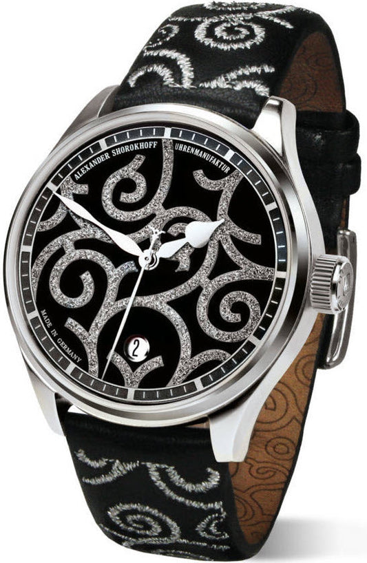 ALX ShORSokhoff Watch Arabian Pearls