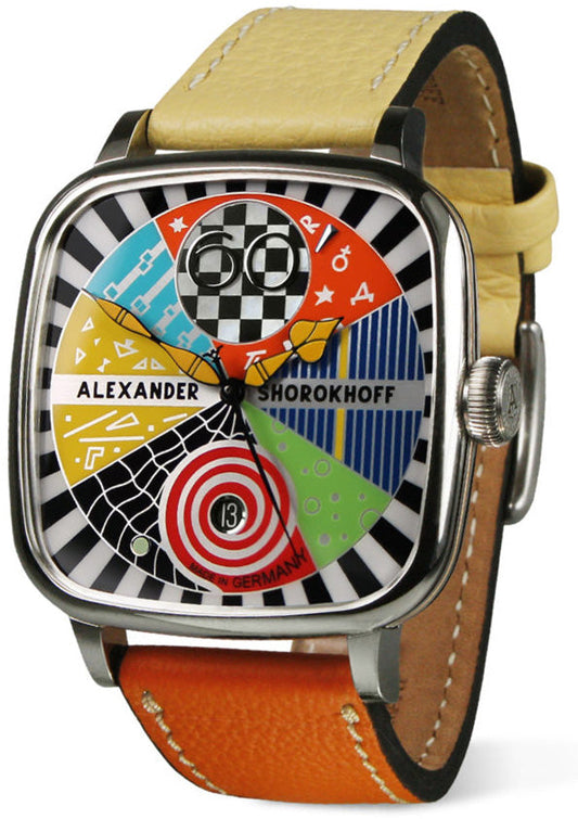 ALX ShORSokhoff Watch Kandy Avantgarde 1 Limited Edition