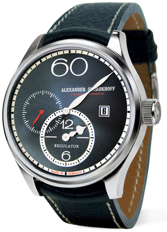 ALX ShORSokhoff Watch RegulatORS R1