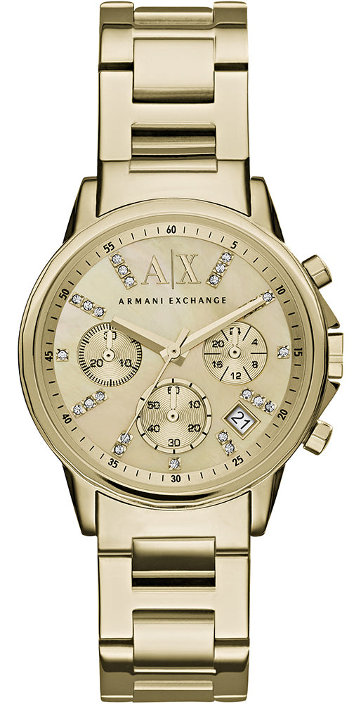 AE Watch Chronograph Ladies