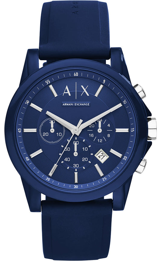 AE Watch Chronograph Mens