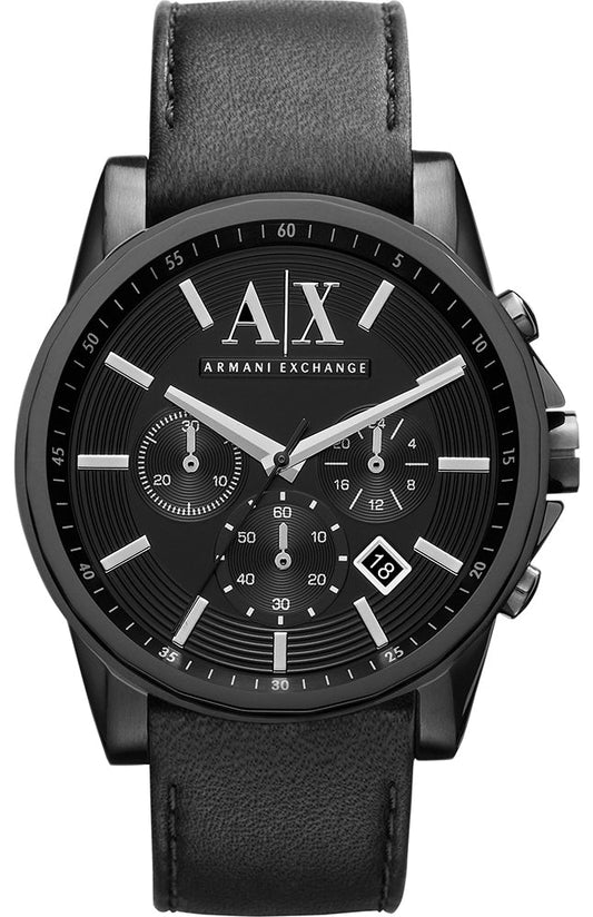 Armani Exchange Watch Chronograph Mens