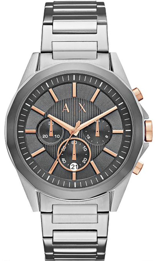 Armani Exchange Watch Chronograph Mens