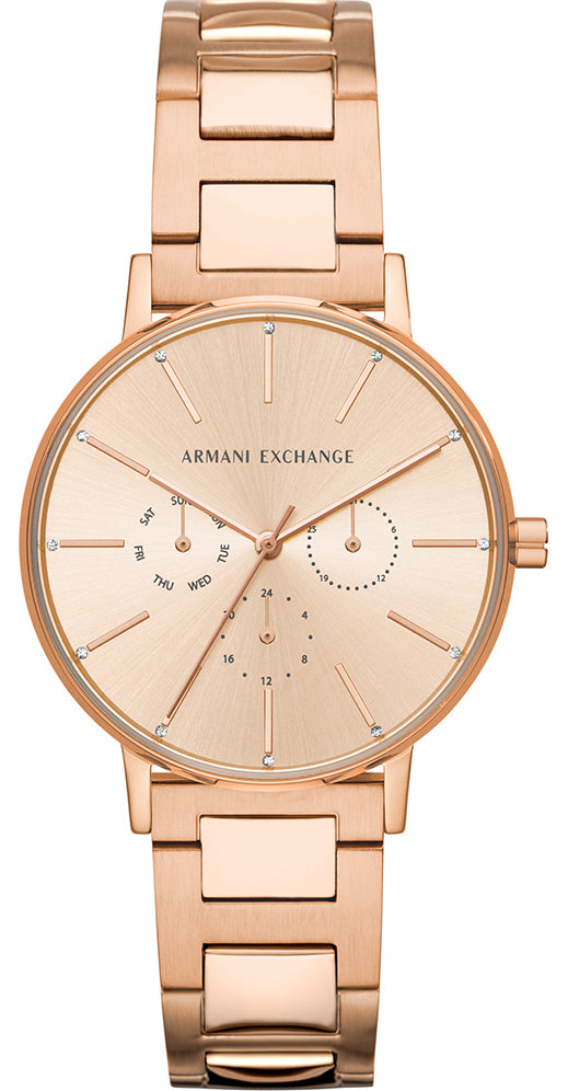 Armani Exchange Watch Ladies