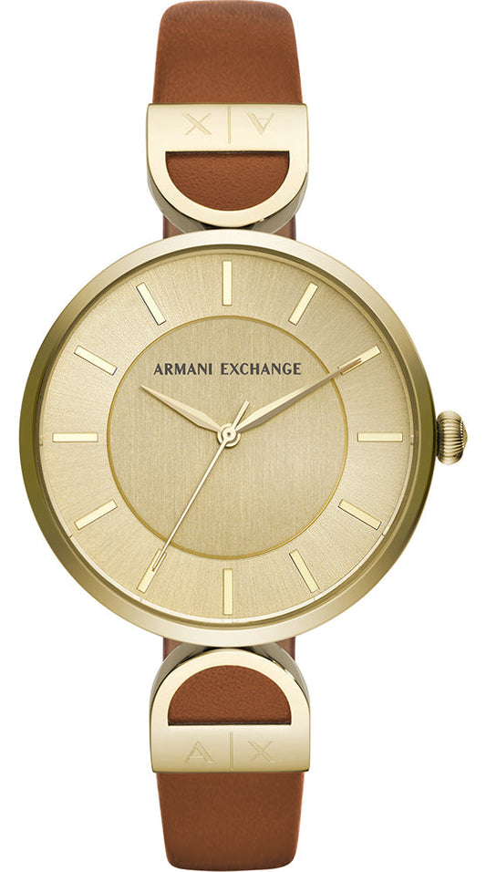 Armani Exchange Watch Ladies