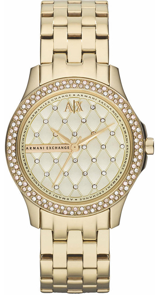 Armani Exchange Watch Ladies