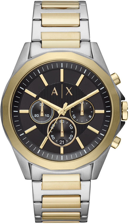 Armani Exchange Watch Chronograph Mens