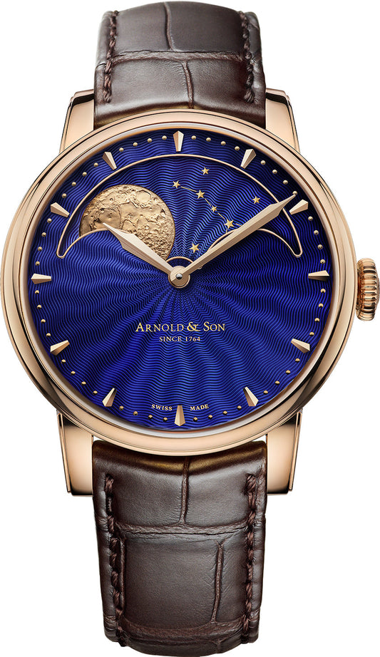 Arnold & Son Watch HM Perpetual Moon