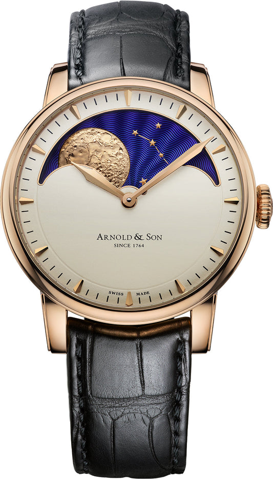 Arnold & Son Watch HM Perpetual Moon