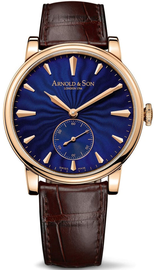 Arnold & Son Watch HMS1 Royal Blue