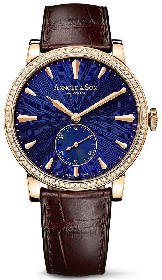 Arnold & Son Watch HMS1 Royal Blue