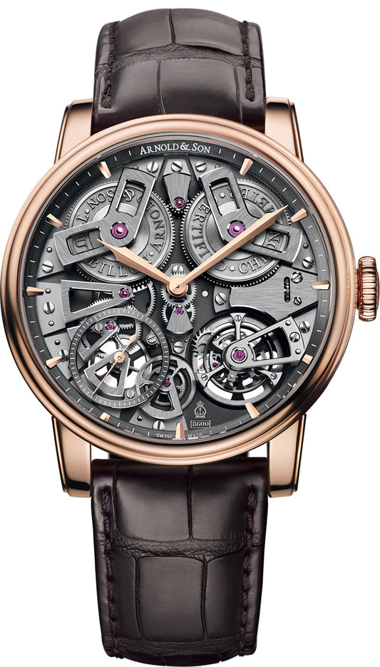 ARS Watch Tourbillon Chronometer 36 Nac