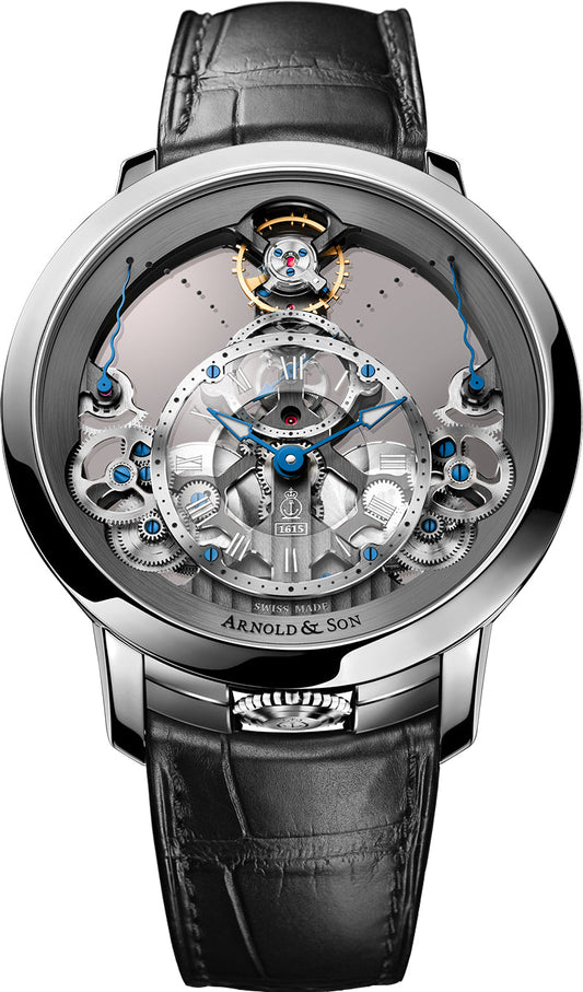 Arnold & Son Watch Time Pyramid