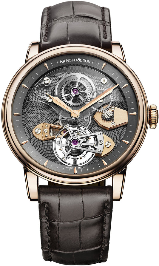 Arnold & Son Watch Masterpiece Collection TES