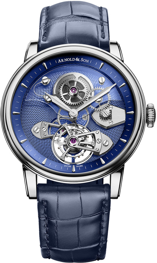 Arnold & Son Watch Masterpiece Collection TES