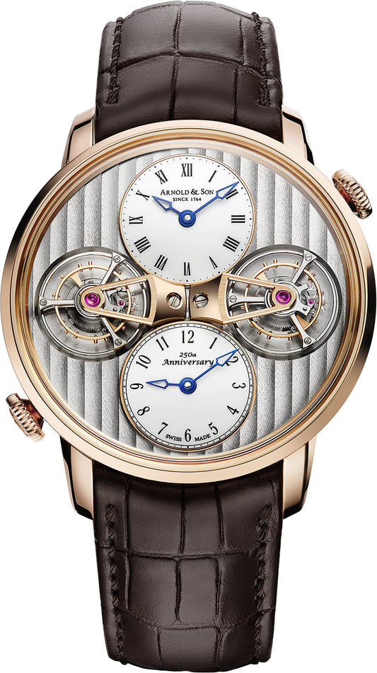 Arnold & Son Watch Masterpiece Collection DTE