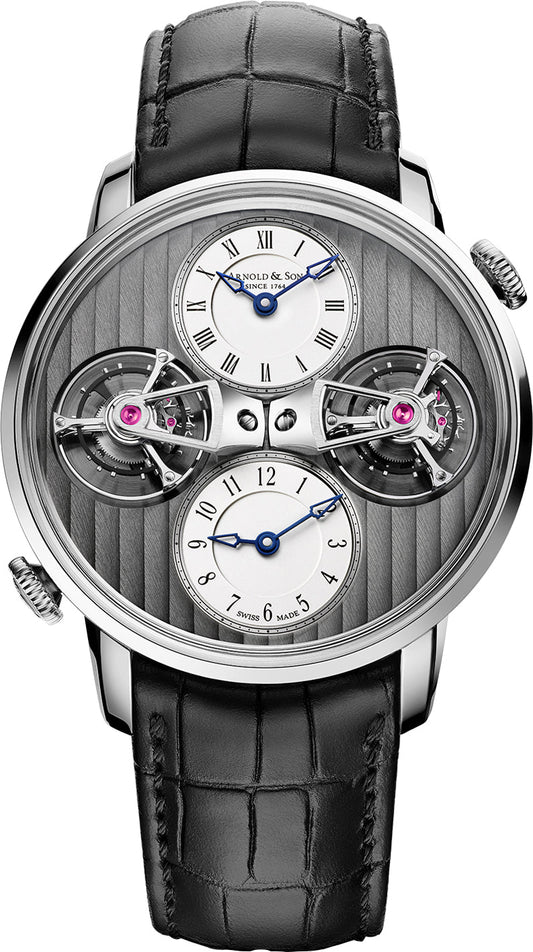 Arnold & Son Watch Masterpiece Collection DTE