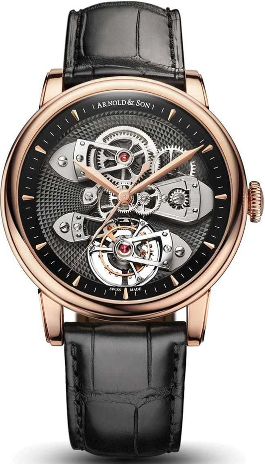 Arnold & Son Watch Masterpiece Collection TBTE