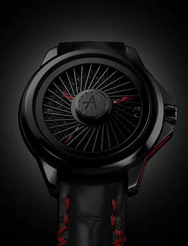 ART Watch Race ART Race 25 GTO Full Black Limited Edition