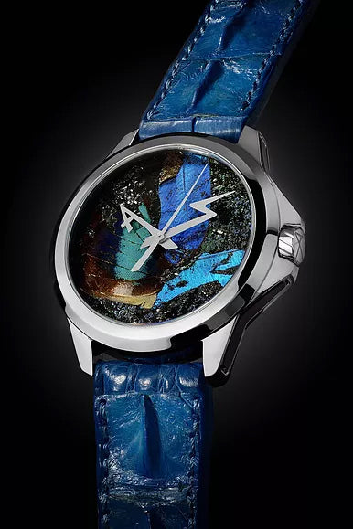 ART Watch Son of Earth Butterfly Farfalla