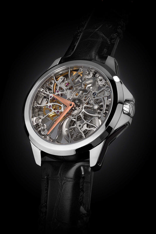 ART Watch Son of Gears Silver Shams Limited Edition