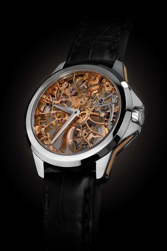 ART Watch Son of Gears Shams Golden Shams