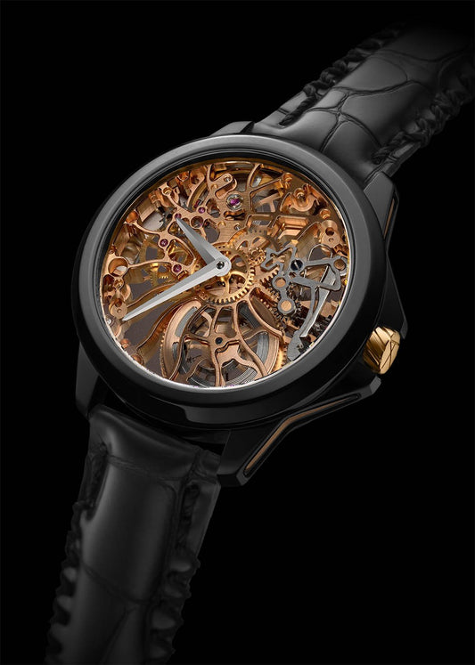 ART Watch Son of Gears Shams Dark Shams 1