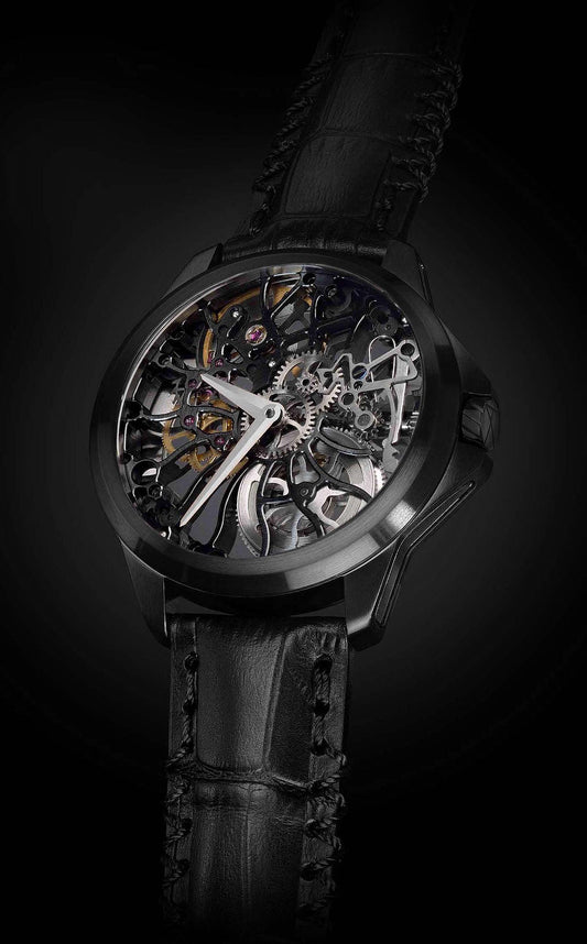 ART Watch Son of Gears Shams Dark Shams 3