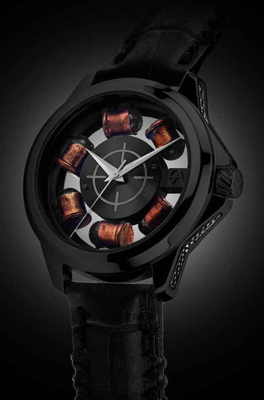 ART Watch Son of a Gun Classic Riot Black Limited Edition