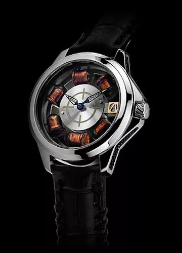 ART Watch Son of a Gun Riot Steel Limited Edition