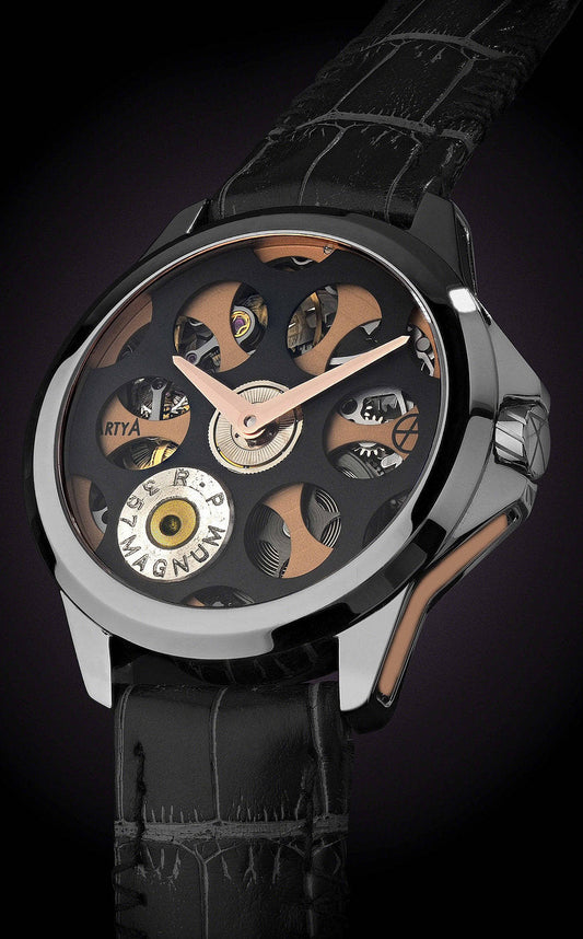 ART Watch Son of a Gun Russian Roulette Python Limited Edition