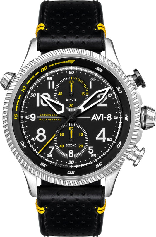 A8 Watch Hawker Hunter Duke Chronograph Halton