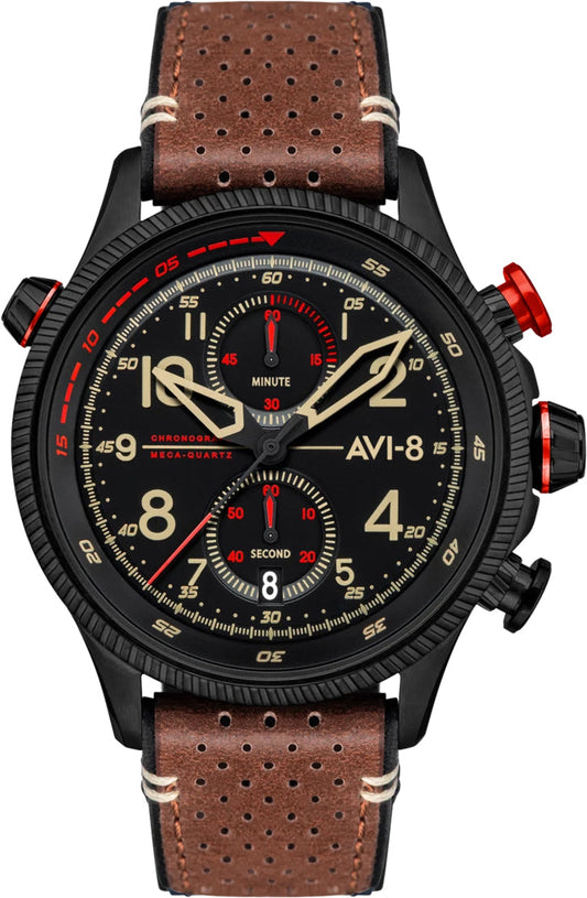 A8 Watch Hawker Hunter Duke Chronograph Tangmere