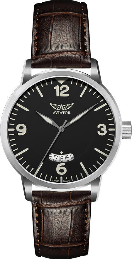 AVTS Watch Vintage Airacobra