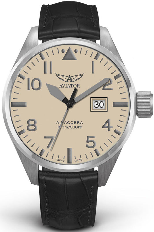 AVT Watch Airacobra P42