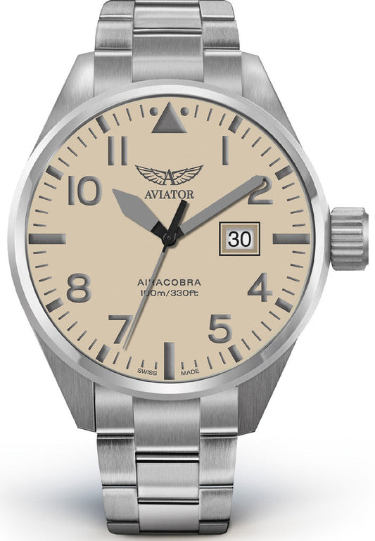 AVT Watch Airacobra P42