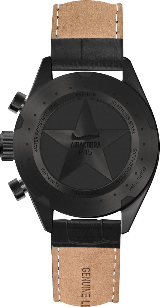 AVT Watch Airacobra P45 Chrono