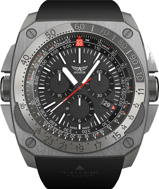 AVT Watch MIG-29 SMT Chrono