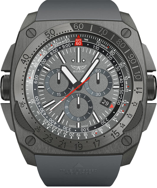 AVT Watch MIG-29 SMT Chrono