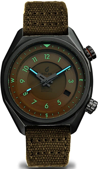 BDR Watch Expedition Dune 7